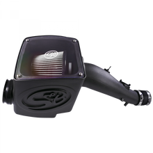 Load image into Gallery viewer, Cold-Air-Intake-For-12-15-Toyota-Tacoma-4.0L-Dry-Dry-Extendable-White-SB