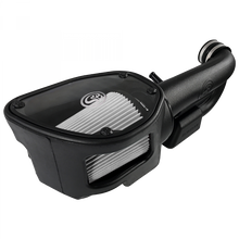 Load image into Gallery viewer, Cold-Air-Intake-For-12-18-Jeep-Wrangler-Jk-V6-3.6L-Dry-Dry-Extendable-White-SB