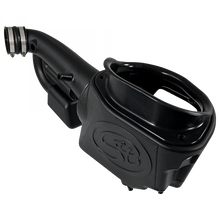 Load image into Gallery viewer, Cold-Air-Intake-For-12-18-Jeep-Wrangler-Jk-V6-3.6L-Dry-Dry-Extendable-White-SB