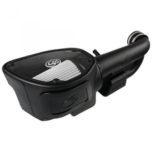 Load image into Gallery viewer, Cold-Air-Intake-For-12-18-Jeep-Wrangler-Jk-V6-3.6L-Dry-Dry-Extendable-White-SB