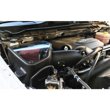 Load image into Gallery viewer, Cold-Air-Intake-For-14-18-Dodge-Ram-2500-3500-Hemi-V8-6.4L-Dry-Extendable-White-SB