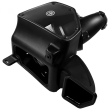 Load image into Gallery viewer, Cold-Air-Intake-For-14-18-Dodge-Ram-2500-3500-Hemi-V8-6.4L-Dry-Extendable-White-SB