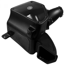 Load image into Gallery viewer, Cold-Air-Intake-For-14-18-Dodge-Ram-2500-3500-Hemi-V8-6.4L-Dry-Extendable-White-SB