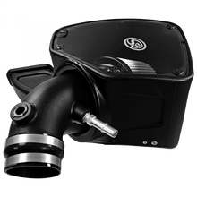 Load image into Gallery viewer, Cold-Air-Intake-For-14-18-Dodge-Ram-2500-3500-Hemi-V8-6.4L-Dry-Extendable-White-SB