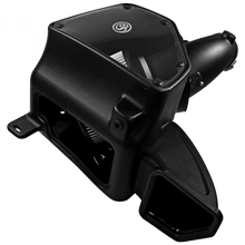 Load image into Gallery viewer, Cold-Air-Intake-For-14-18-Dodge-Ram-2500-3500-Hemi-V8-6.4L-Dry-Extendable-White-SB