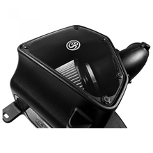 Load image into Gallery viewer, Cold-Air-Intake-For-14-18-Dodge-Ram-2500-3500-Hemi-V8-6.4L-Dry-Extendable-White-SB