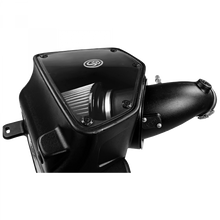 Load image into Gallery viewer, Cold-Air-Intake-For-14-18-Dodge-Ram-2500-3500-Hemi-V8-6.4L-Dry-Extendable-White-SB