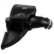 Load image into Gallery viewer, Cold-Air-Intake-For-14-18-Dodge-Ram-2500-3500-Hemi-V8-6.4L-Dry-Extendable-White-SB