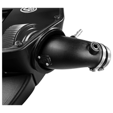 Load image into Gallery viewer, Cold-Air-Intake-For-14-18-Dodge-Ram-2500-3500-Hemi-V8-6.4L-Dry-Extendable-White-SB