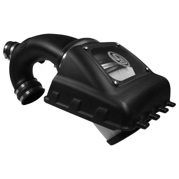 Cold-Air-Intake-For-15-17-Ford-Expedition-3.5L-Ecoboost-Dry-Dry-Extendable-White-SB