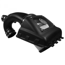 Load image into Gallery viewer, Cold-Air-Intake-For-15-17-Ford-Expedition-3.5L-Ecoboost-Dry-Dry-Extendable-White-SB
