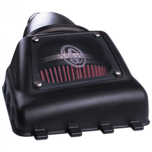 Load image into Gallery viewer, Cold-Air-Intake-For-15-17-Ford-Expedition-3.5L-Ecoboost-Cotton-Cleanable-Red-SB
