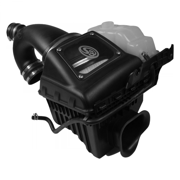 Cold-Air-Intake-For-15-17-Ford-Expedition-3.5L-Ecoboost-Dry-Dry-Extendable-White-SB
