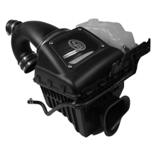 Load image into Gallery viewer, Cold-Air-Intake-For-15-17-Ford-Expedition-3.5L-Ecoboost-Dry-Dry-Extendable-White-SB