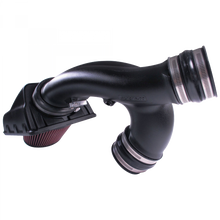Load image into Gallery viewer, Cold-Air-Intake-For-15-17-Ford-Expedition-3.5L-Ecoboost-Cotton-Cleanable-Red-SB