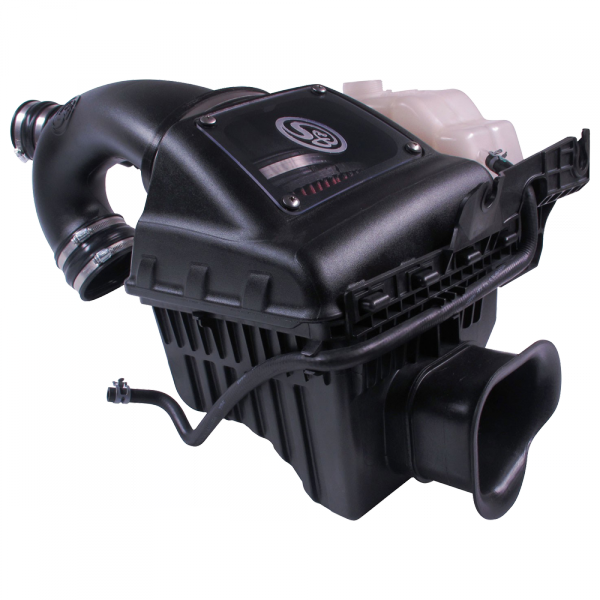 Cold-Air-Intake-For-15-17-Ford-Expedition-3.5L-Ecoboost-Cotton-Cleanable-Red-SB