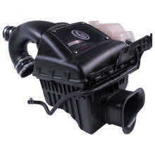 Load image into Gallery viewer, Cold-Air-Intake-For-15-17-Ford-Expedition-3.5L-Ecoboost-Cotton-Cleanable-Red-SB