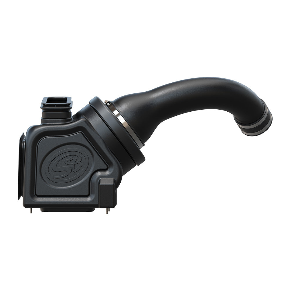 Cold-Air-Intake-For-17-19-Chevrolet-Silverado-Gmc-Sierra-V8-6.6L-L5p-Duramax-Cotton-Cleanable-Red-SB
