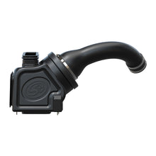 Load image into Gallery viewer, Cold-Air-Intake-For-17-19-Chevrolet-Silverado-Gmc-Sierra-V8-6.6L-L5p-Duramax-Cotton-Cleanable-Red-SB