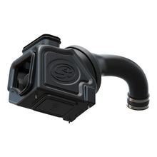 Load image into Gallery viewer, Cold-Air-Intake-For-17-19-Chevrolet-Silverado-Gmc-Sierra-V8-6.6L-L5p-Duramax-Cotton-Cleanable-Red-SB