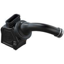 Load image into Gallery viewer, Cold-Air-Intake-For-17-19-Chevrolet-Silverado-Gmc-Sierra-V8-6.6L-L5p-Duramax-Cotton-Cleanable-Red-SB