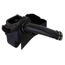 Load image into Gallery viewer, Cold-Air-Intake-For-17-19-Ford-F250-F350-V8-6.7L-Powerstroke-Cotton-Cleanable-Red-SB