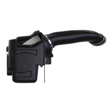 Load image into Gallery viewer, Cold-Air-Intake-For-17-19-Ford-F250-F350-V8-6.7L-Powerstroke-Dry-Extendable-White-SB
