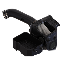 Load image into Gallery viewer, Cold-Air-Intake-For-17-19-Ford-F250-F350-V8-6.7L-Powerstroke-Dry-Extendable-White-SB