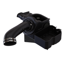 Load image into Gallery viewer, Cold-Air-Intake-For-17-19-Ford-F250-F350-V8-6.7L-Powerstroke-Dry-Extendable-White-SB