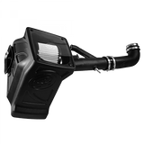 S&B Filters 75-5089D Cold Air Intake For 17-22 Chevrolet Colorado GMC Canyon 3.6L V6 Dry Extendable White S&B