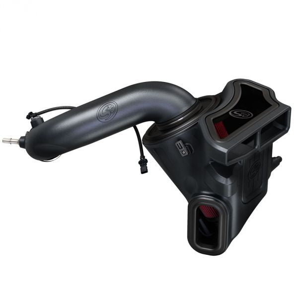Cold-Air-Intake-For-19-22-SilveradoSierra-1500-21-22-Tahoe,-Yukon,-Suburban,-Escalade-Cotton-Cleanable