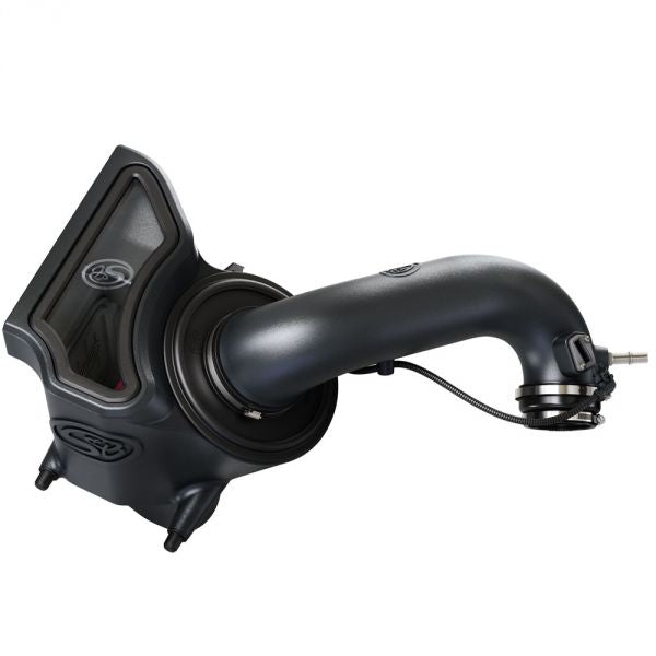 Cold-Air-Intake-For-19-22-SilveradoSierra-1500-21-22-Tahoe,-Yukon,-Suburban,-Escalade-Cotton-Cleanable