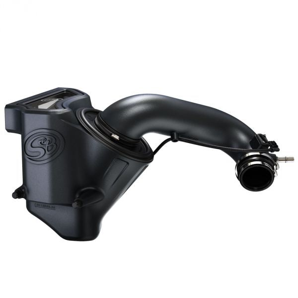 Cold-Air-Intake-For-19-22-SilveradoSierra-1500-21-22-Tahoe,-Yukon,-Suburban,-Escalade-Cotton-Cleanable