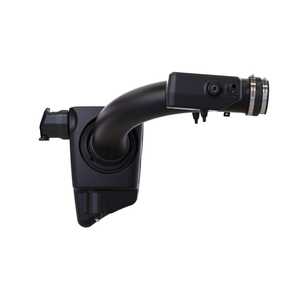 Cold-Air-Intake-For-20-22-Ford-F250-F350-6.2L-Gas-Cotton-Cleanable-Filter-SB