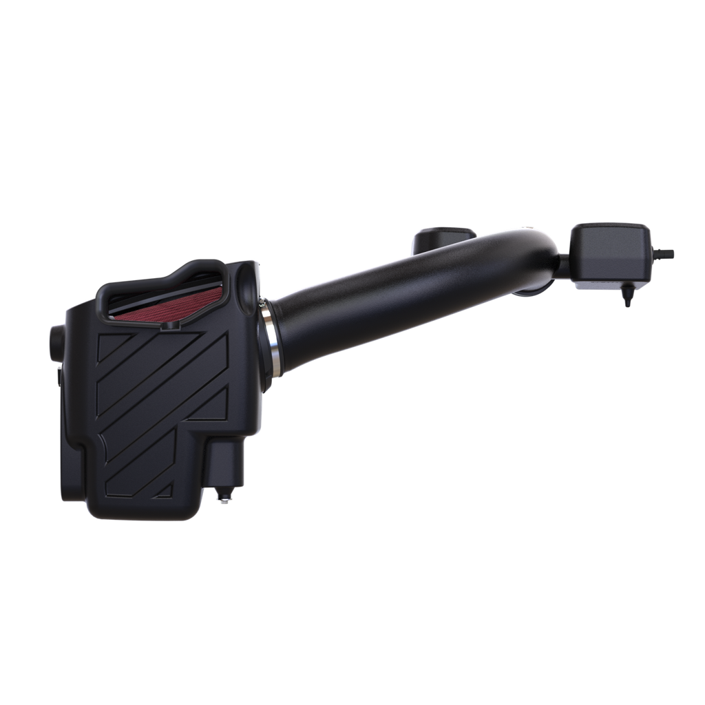 Cold-Air-Intake-For-20-22-Ford-F250-F350-6.2L-Gas-Cotton-Cleanable-Filter-SB