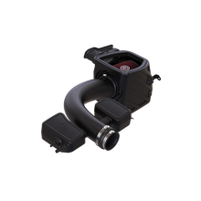 Load image into Gallery viewer, Cold-Air-Intake-For-20-22-Ford-F250-F350-6.2L-Gas-Cotton-Cleanable-Filter-SB