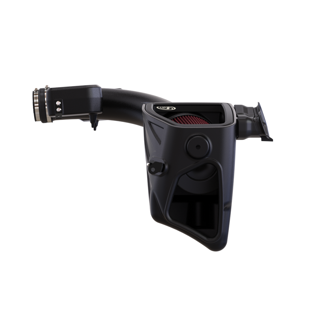 Cold-Air-Intake-For-20-22-Ford-F250-F350-6.2L-Gas-Cotton-Cleanable-Filter-SB