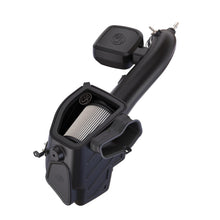 Load image into Gallery viewer, Cold-Air-Intake-For-20-22-Ford-F250-F350-7.3L-Powerstroke-Dry-Extendable-White-SB