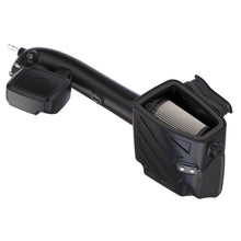 Load image into Gallery viewer, Cold-Air-Intake-For-20-22-Ford-F250-F350-7.3L-Powerstroke-Dry-Extendable-White-SB