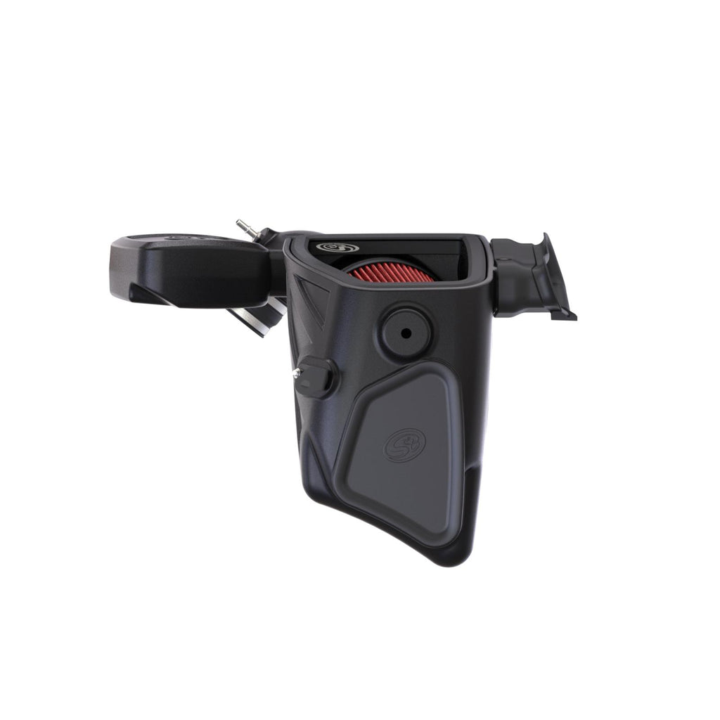 Cold-Air-Intake-For-20-22-Ford-F250-F350-7.3L-Powerstroke-Cotton-Cleanable-Red-SB
