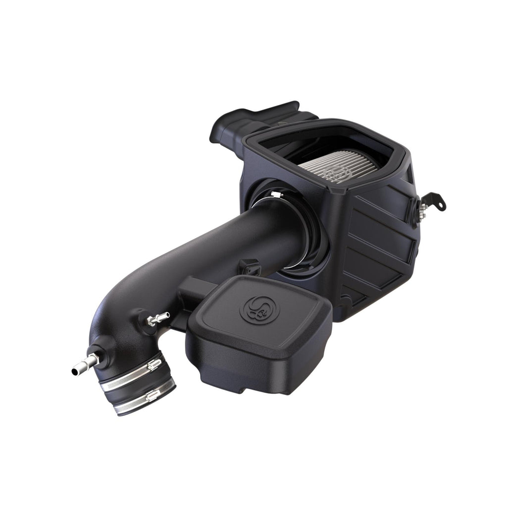 Cold-Air-Intake-For-20-22-Ford-F250-F350-7.3L-Powerstroke-Dry-Extendable-White-SB