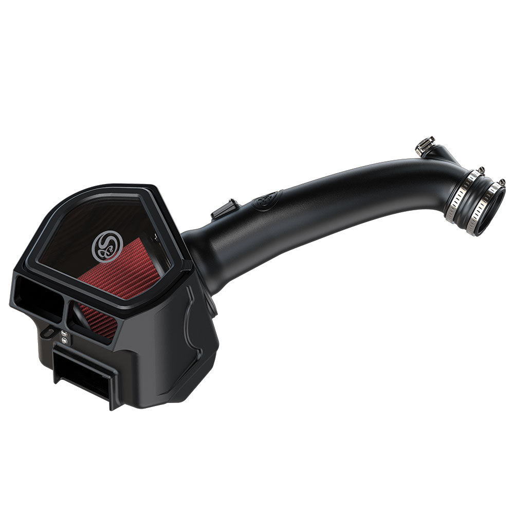 Cold-Air-Intake-For-20-22-Jeep-Wrangler--Gladiator-3.0L-Ecodiesel-Dry-Extendable-White-S-B
