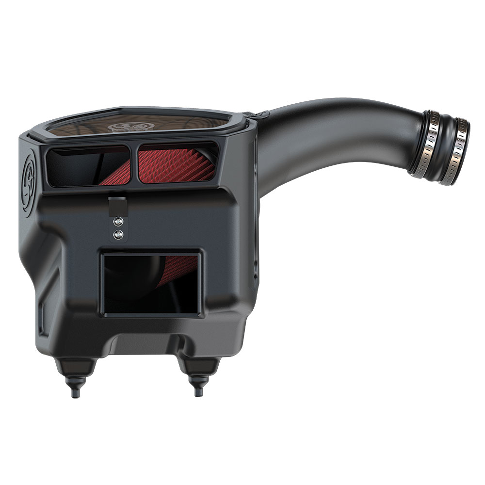 Cold-Air-Intake-For-20-22-Jeep-Wrangler--Gladiator-3.0L-Ecodiesel-Dry-Extendable-White-S-B