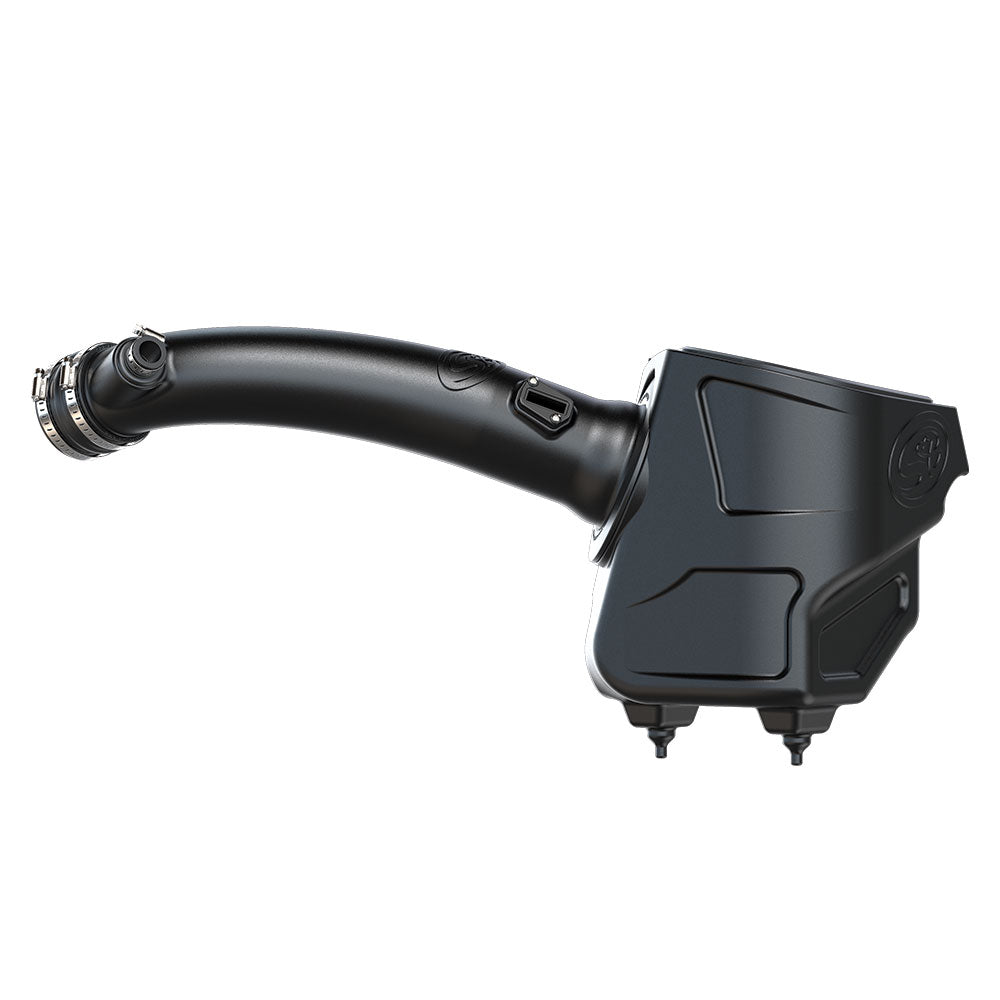 Cold-Air-Intake-For-20-22-Jeep-Wrangler--Gladiator-3.0L-Ecodiesel-Dry-Extendable-White-S-B