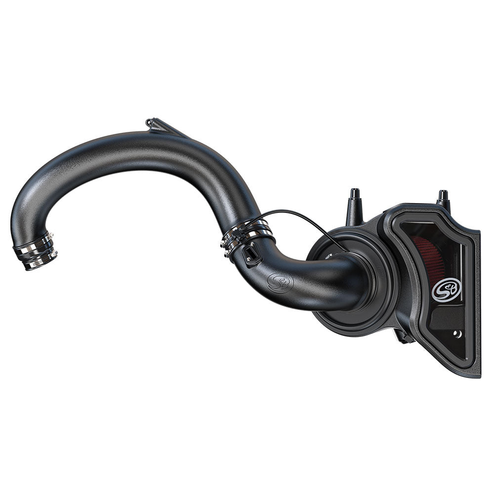 Cold-Air-Intake-For-20-22-SilveradoSierra-1500,-Tahoe,-Yukon,-Surburban,-Escalade,-Duramax-3.0L-Cotton-Filter-SB