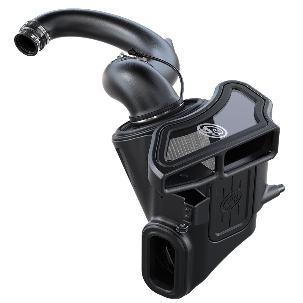 Cold-Air-Intake-For-20-22-SilveradoSierra-1500,Tahoe,-Yukon,-Surburban,-Escalade,-Duramax-3.0L-Dry-Extendable-Filter-SB