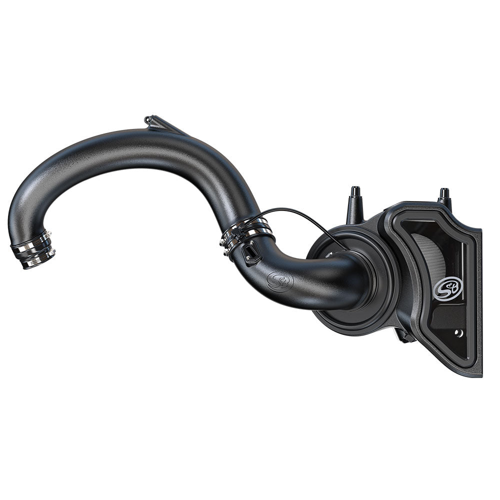 Cold-Air-Intake-For-20-22-SilveradoSierra-1500,Tahoe,-Yukon,-Surburban,-Escalade,-Duramax-3.0L-Dry-Extendable-Filter-SB
