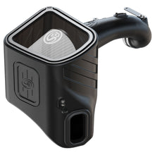 Load image into Gallery viewer, Cold-Air-Intake-For-20-22-SilveradoSierra-2500-3500-6.6L-With-Dry-Extendable-Filter-SB
