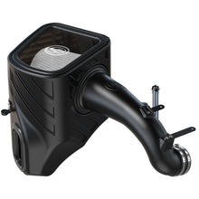 Load image into Gallery viewer, Cold-Air-Intake-For-20-22-SilveradoSierra-2500-3500-6.6L-With-Dry-Extendable-Filter-SB