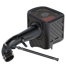 Load image into Gallery viewer, Cold-Air-Intake-For-20-22-SilveradoSierra-25003500-6.6L-With-Cotton-Cleanable-Filter-SB